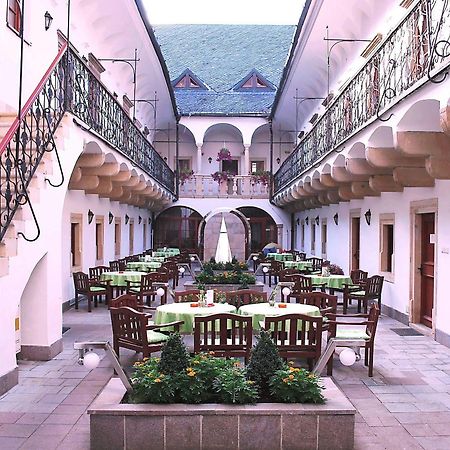 Hotel Stela Lewocza Zewnętrze zdjęcie