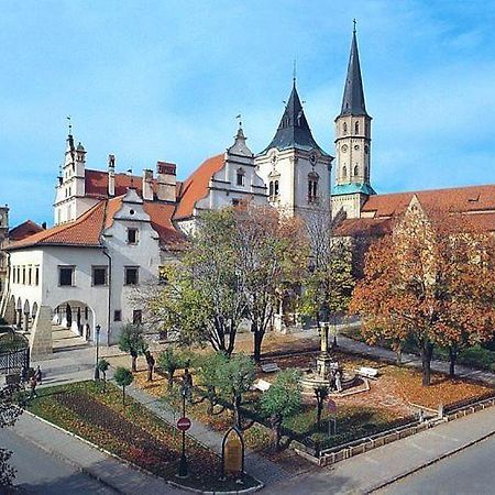 Hotel Stela Lewocza Zewnętrze zdjęcie
