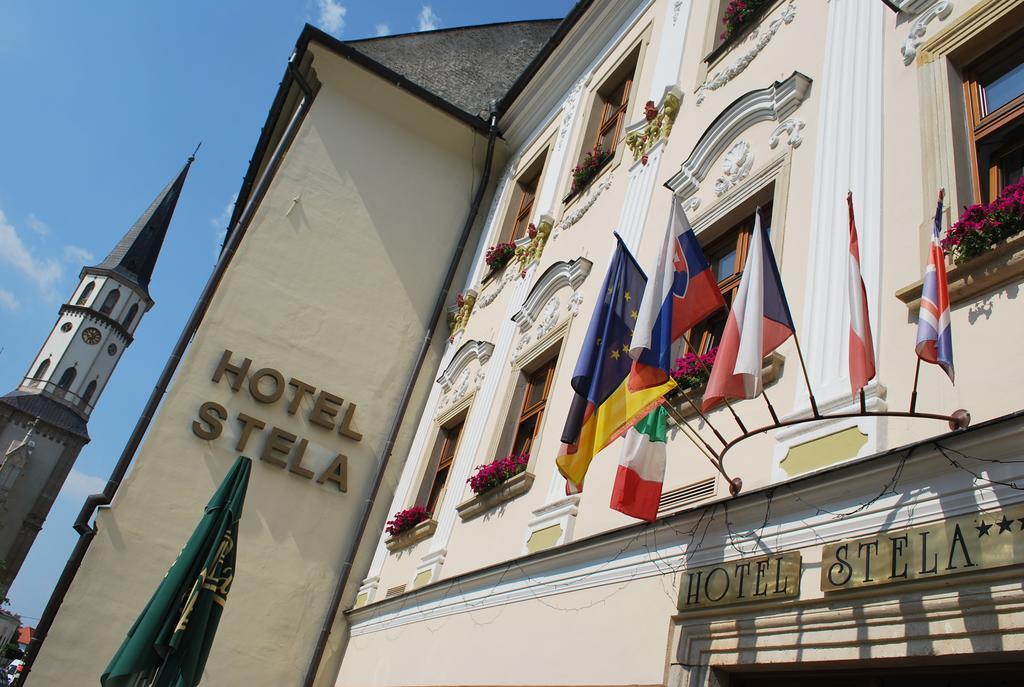 Hotel Stela Lewocza Zewnętrze zdjęcie