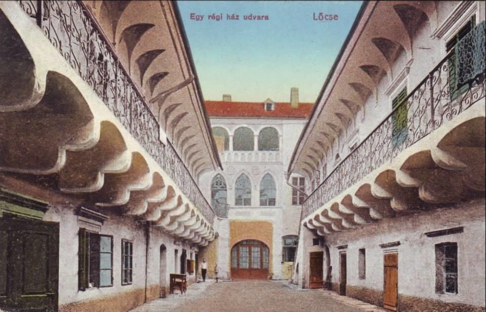 Hotel Stela Lewocza Zewnętrze zdjęcie