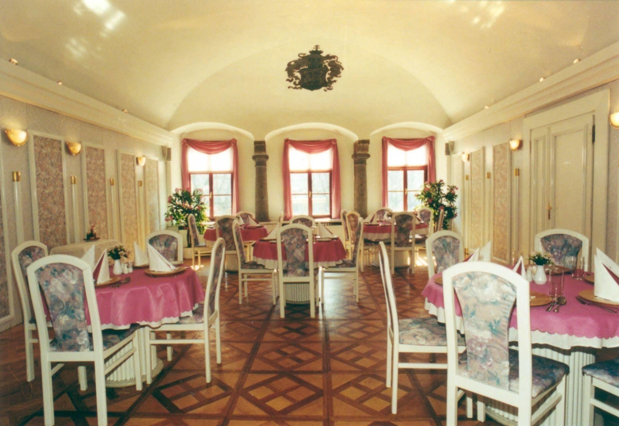 Hotel Stela Lewocza Restauracja zdjęcie