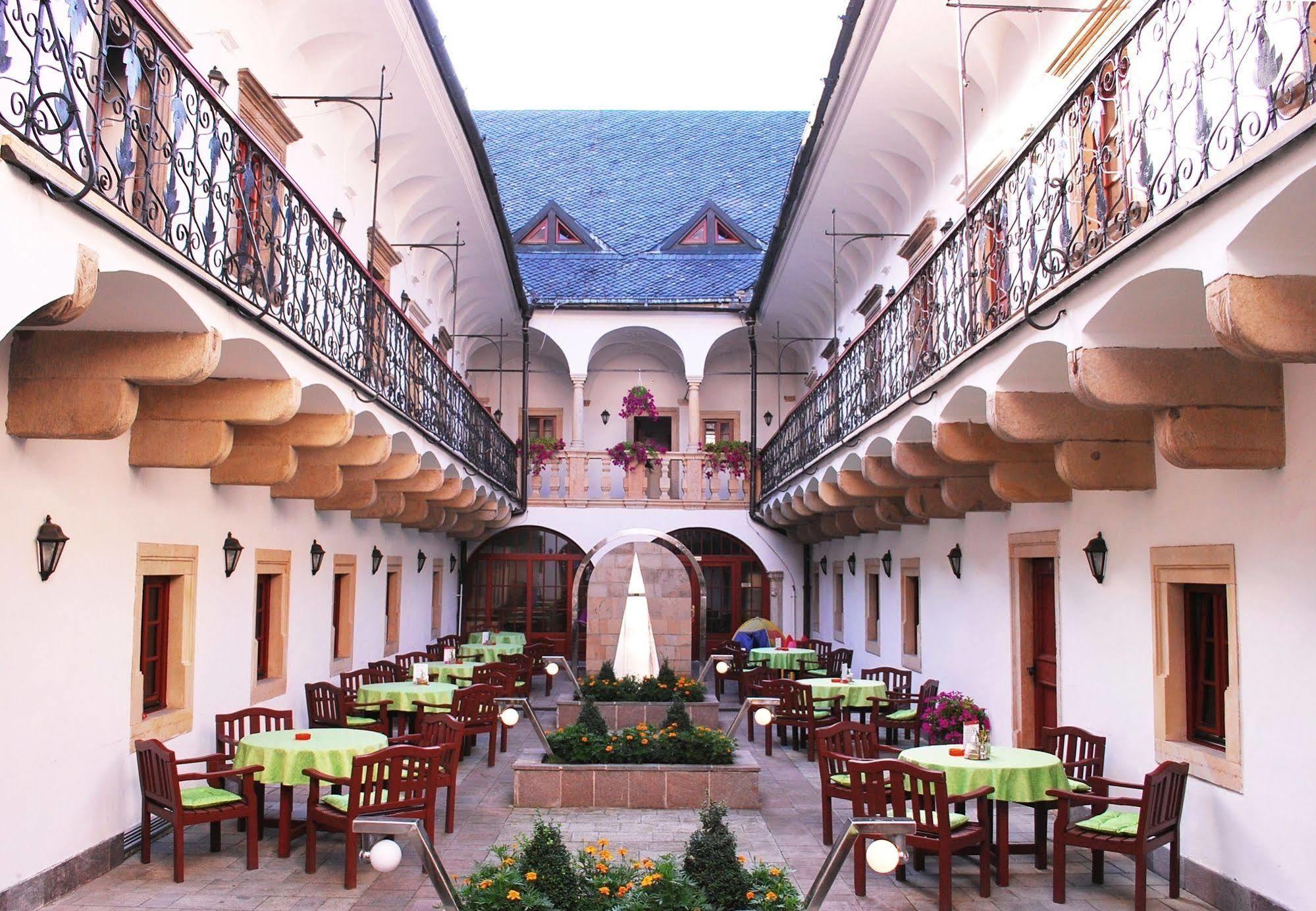 Hotel Stela Lewocza Zewnętrze zdjęcie