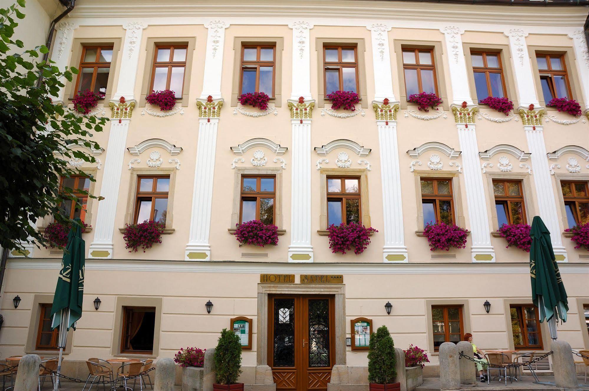 Hotel Stela Lewocza Zewnętrze zdjęcie