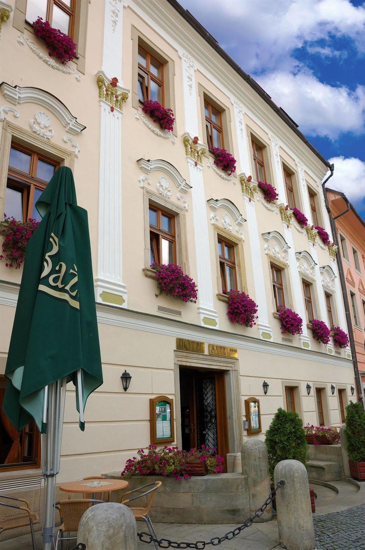 Hotel Stela Lewocza Zewnętrze zdjęcie