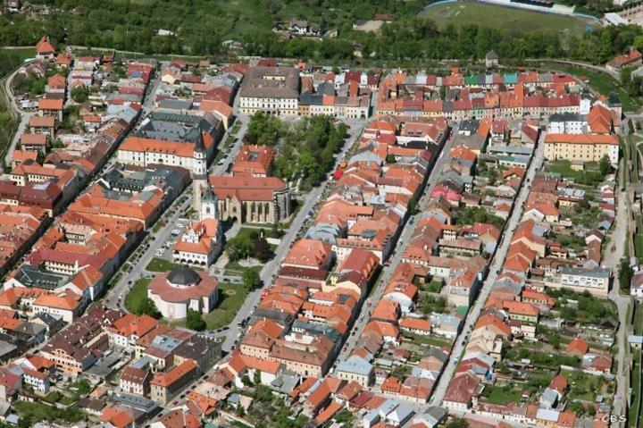 Hotel Stela Lewocza Zewnętrze zdjęcie