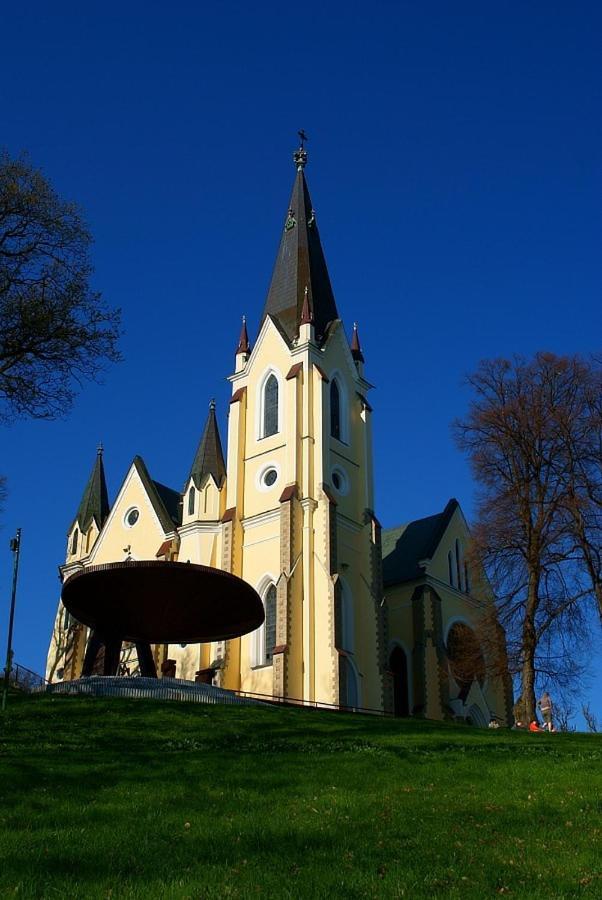 Hotel Stela Lewocza Zewnętrze zdjęcie