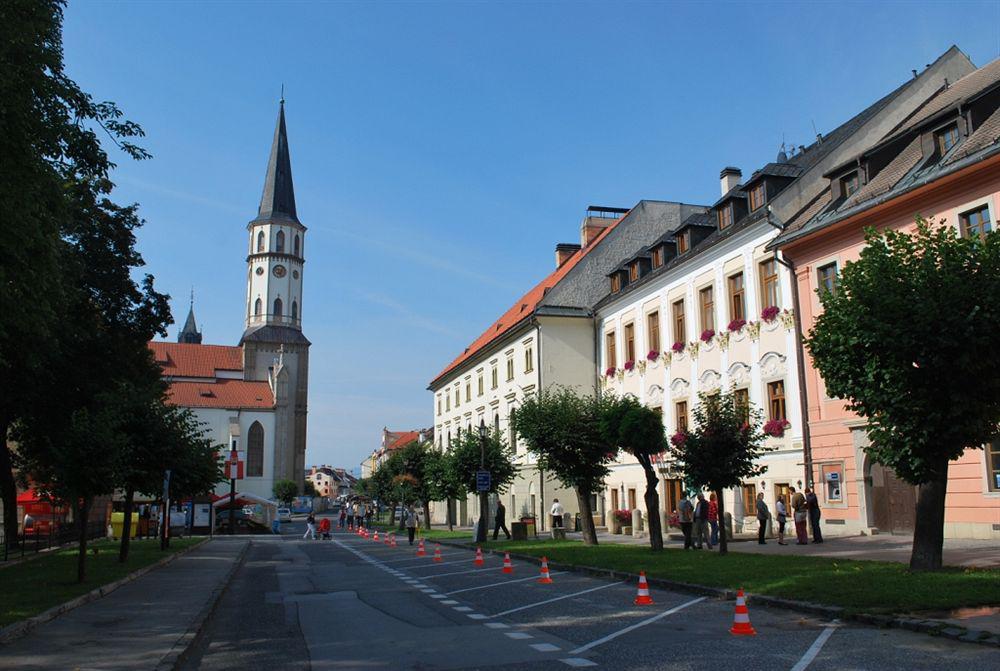 Hotel Stela Lewocza Zewnętrze zdjęcie